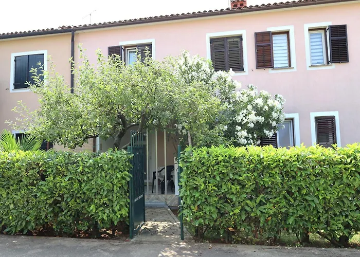 Ana House With Apartments